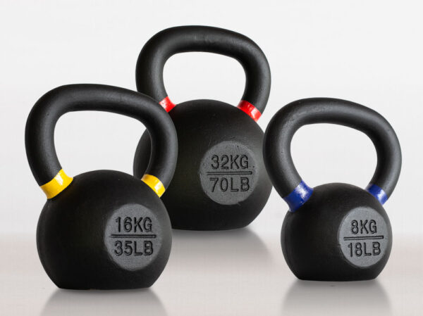Cast Iron Kettlebell