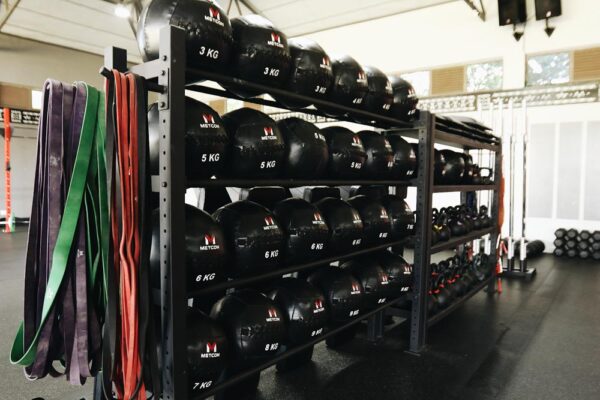 Four Tier Storage Rack