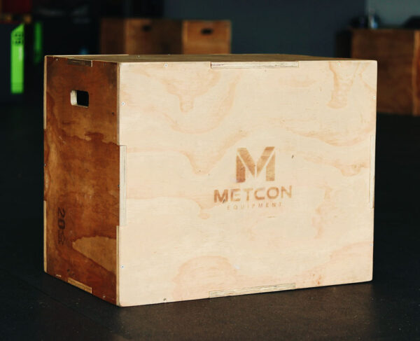 Wooden Plyobox