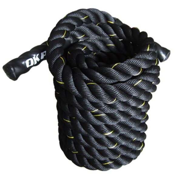 Home Gym Battle Rope